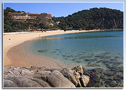 Platja de Santa Cristina